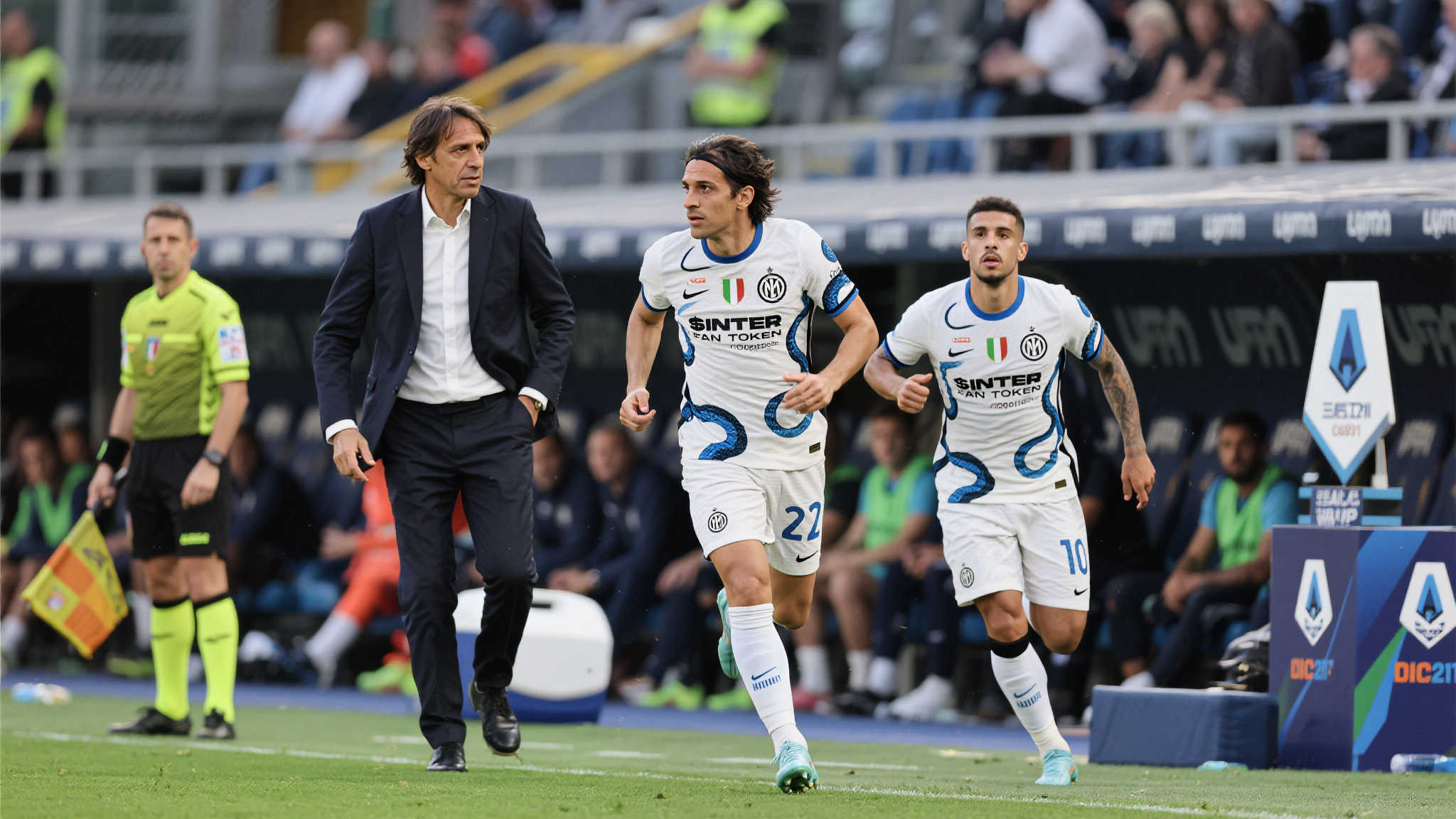 四年斩获6冠,2次冲击欧冠冠军!小因扎吉国际米兰时代如何书写辉煌? 小因扎吉强调“灵活性”和“平衡”的重要性,以适应不